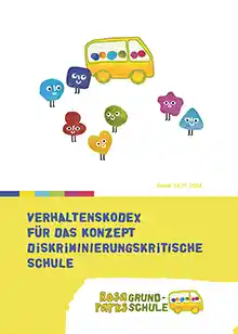 Vorschau Miniaturansicht vom Verhaltenskodex